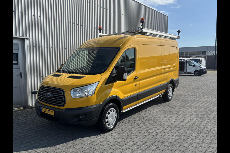 Ford Transit 350 2.0 TDCI L3H2*A/C*HAAK*CRUISE*IMPERIAAL*