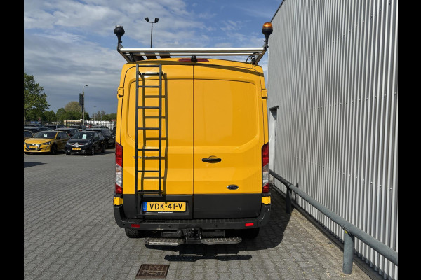 Ford Transit 350 2.0 TDCI L3H2*A/C*HAAK*CRUISE*IMPERIAAL*