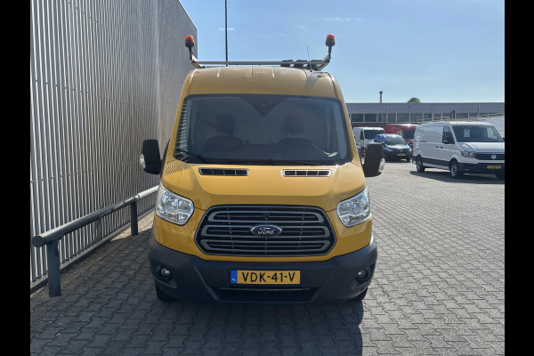 Ford Transit 350 2.0 TDCI L3H2*A/C*HAAK*CRUISE*IMPERIAAL*