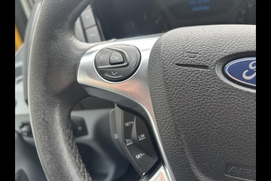 Ford Transit 350 2.0 TDCI L3H2*A/C*HAAK*CRUISE*IMPERIAAL*