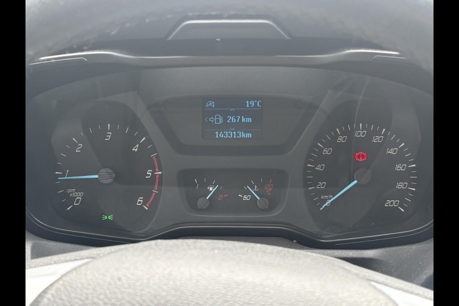 Ford Transit 350 2.0 TDCI L3H2*A/C*HAAK*CRUISE*IMPERIAAL*