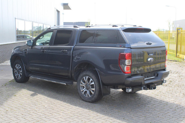Ford Ranger 2.0 EcoBlue Wildtrak Supercab |  Trekhaak | Adaptive cruise control |  Verwarmbare voorstoelen | Achteruitrijcamera