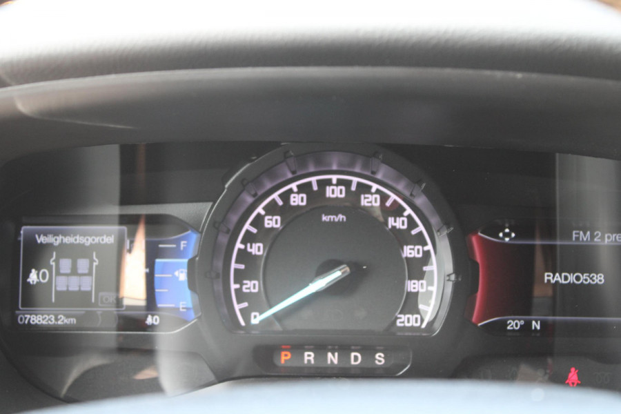 Ford Ranger 2.0 EcoBlue Wildtrak Supercab |  Trekhaak | Adaptive cruise control |  Verwarmbare voorstoelen | Achteruitrijcamera