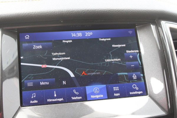 Ford Ranger 2.0 EcoBlue Wildtrak Supercab |  Trekhaak | Adaptive cruise control |  Verwarmbare voorstoelen | Achteruitrijcamera
