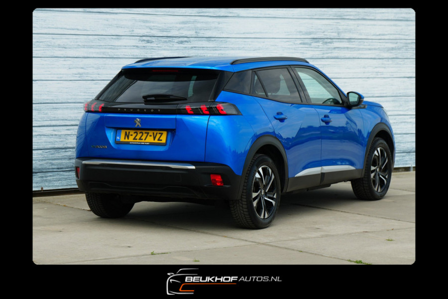 Peugeot e-2008 EV Allure Pack 50 kWh Carplay Nav Soh 92.3