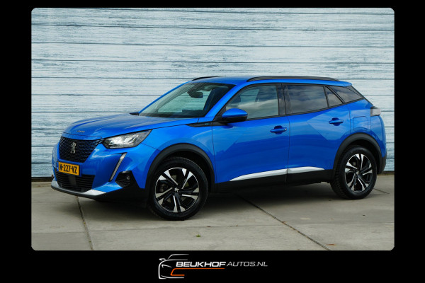 Peugeot e-2008 EV Allure Pack 50 kWh Carplay Nav Soh 92.3