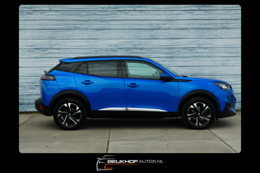 Peugeot e-2008 EV Allure Pack 50 kWh Carplay Nav Soh 92.3