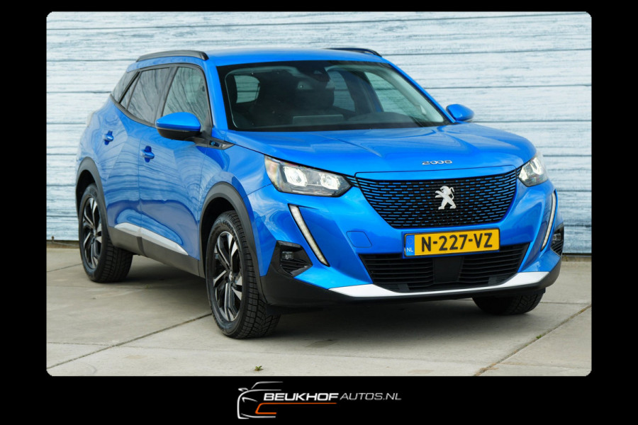 Peugeot e-2008 EV Allure Pack 50 kWh Carplay Nav Soh 92.3