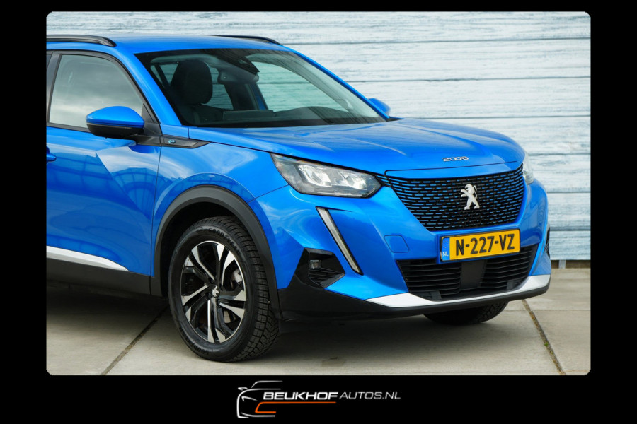 Peugeot e-2008 EV Allure Pack 50 kWh Carplay Nav Soh 92.3