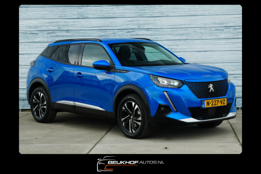 Peugeot e-2008 EV Allure Pack 50 kWh Carplay Nav Soh 92.3