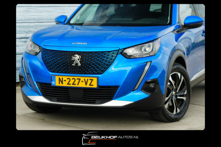 Peugeot e-2008 EV Allure Pack 50 kWh Carplay Nav Soh 92.3