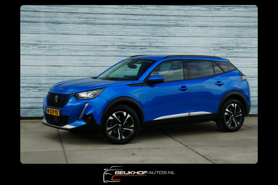 Peugeot e-2008 EV Allure Pack 50 kWh Carplay Nav Soh 92.3