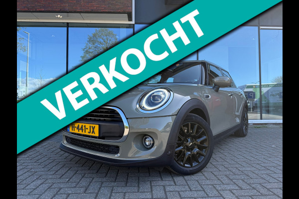 MINI Mini 1.5 One Pepper - Automaat - Navi - Leder - Climate - Org.NL