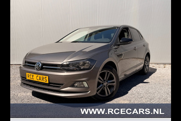 Volkswagen Polo 1.0 Comfortline iQ Drive |ACC | Carplay | Navi | Clima |Stoelverw|Parkpilot |Blind assist