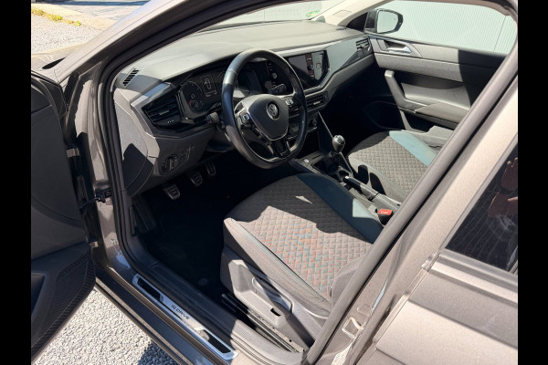 Volkswagen Polo 1.0 Comfortline iQ Drive |ACC | Carplay | Navi | Clima |Stoelverw|Parkpilot |Blind assist