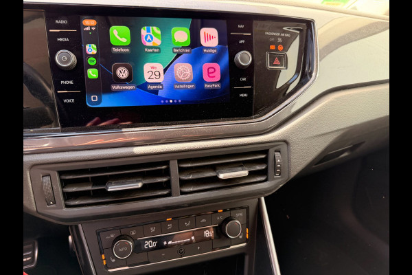 Volkswagen Polo 1.0 Comfortline iQ Drive |ACC | Carplay | Navi | Clima |Stoelverw|Parkpilot |Blind assist