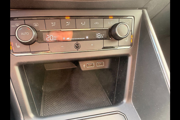 Volkswagen Polo 1.0 Comfortline iQ Drive |ACC | Carplay | Navi | Clima |Stoelverw|Parkpilot |Blind assist