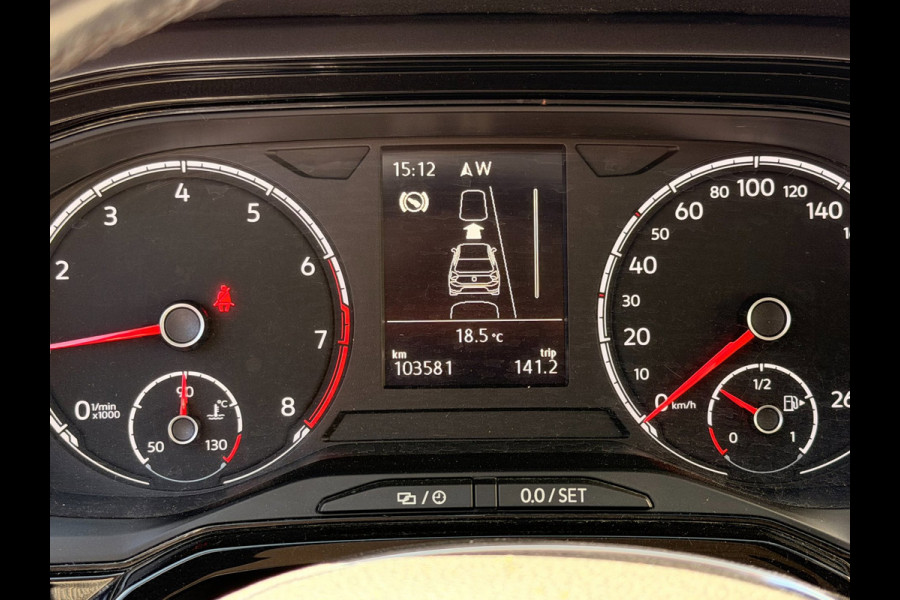 Volkswagen Polo 1.0 Comfortline iQ Drive |ACC | Carplay | Navi | Clima |Stoelverw|Parkpilot |Blind assist