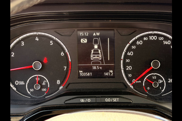 Volkswagen Polo 1.0 Comfortline iQ Drive |ACC | Carplay | Navi | Clima |Stoelverw|Parkpilot |Blind assist