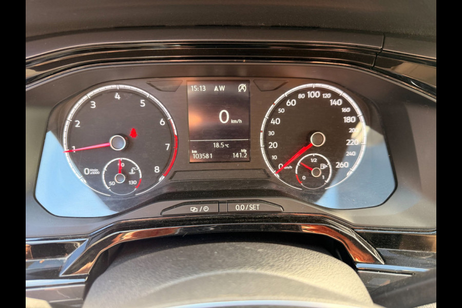 Volkswagen Polo 1.0 Comfortline iQ Drive |ACC | Carplay | Navi | Clima |Stoelverw|Parkpilot |Blind assist