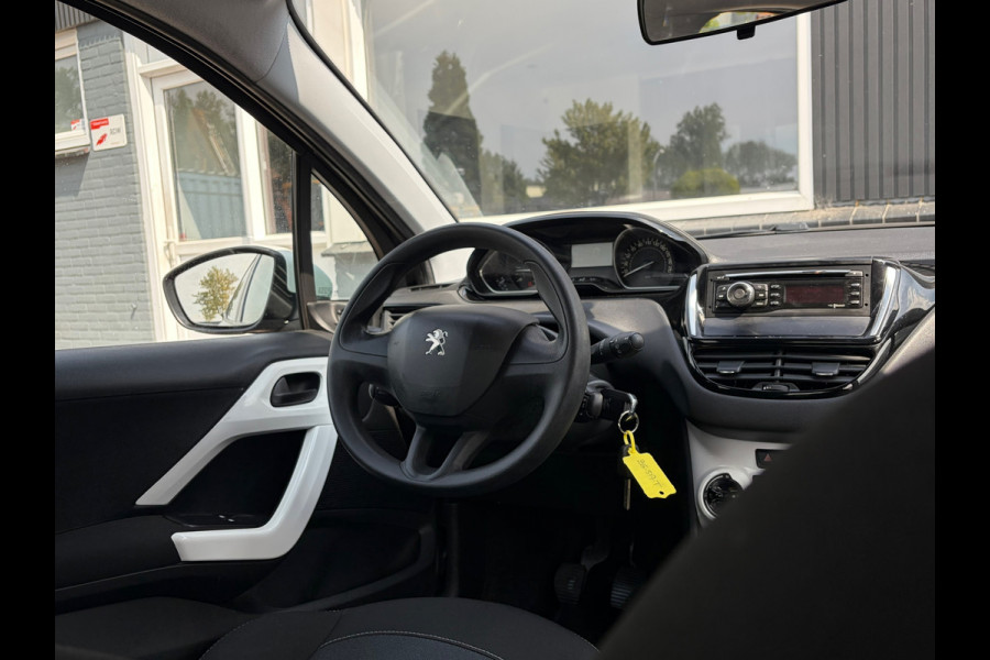 Peugeot 208 1.2 PureTech / Airco / Lage Kilometerstand !