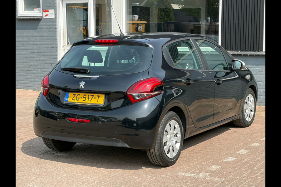 Peugeot 208 1.2 PureTech / Airco / Lage Kilometerstand !