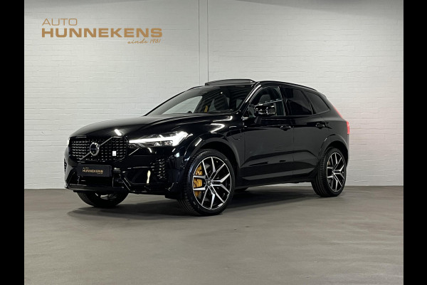 Volvo XC60 2.0 T8 Plug-in-hybrid AWD Polestar Engineered Bowers & Wilkins | Adapt. cruise | Open dak | 360 camera | Stuur-/stoelverwarming | Head-up | Carplay