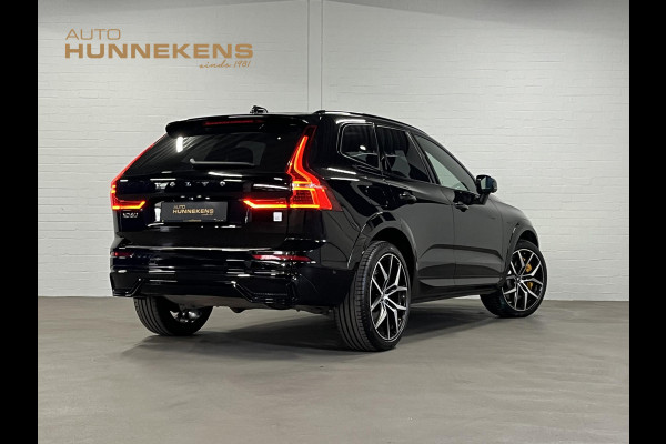 Volvo XC60 2.0 T8 Plug-in-hybrid AWD Polestar Engineered Bowers & Wilkins | Adapt. cruise | Open dak | 360 camera | Stuur-/stoelverwarming | Head-up | Carplay