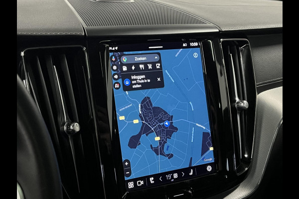 Volvo XC60 2.0 T8 Plug-in-hybrid AWD Polestar Engineered Bowers & Wilkins | Adapt. cruise | Open dak | 360 camera | Stuur-/stoelverwarming | Head-up | Carplay