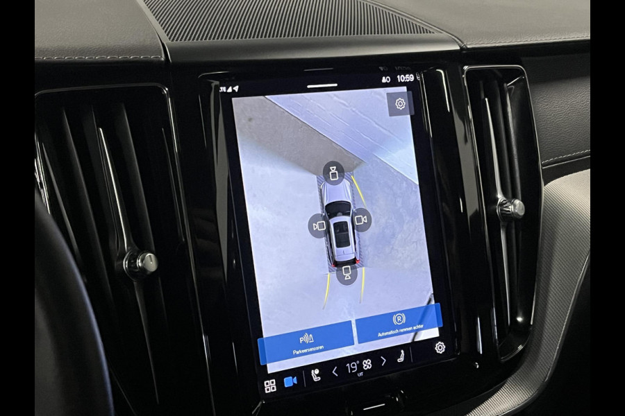 Volvo XC60 2.0 T8 Plug-in-hybrid AWD Polestar Engineered Bowers & Wilkins | Adapt. cruise | Open dak | 360 camera | Stuur-/stoelverwarming | Head-up | Carplay