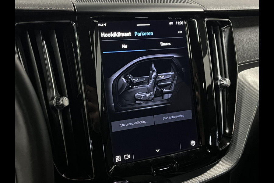 Volvo XC60 2.0 T8 Plug-in-hybrid AWD Polestar Engineered Bowers & Wilkins | Adapt. cruise | Open dak | 360 camera | Stuur-/stoelverwarming | Head-up | Carplay