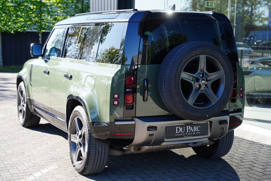 Land Rover Defender 110 P 400 E X-Dynamic HSE / Panoramadak / Meridian / BTW