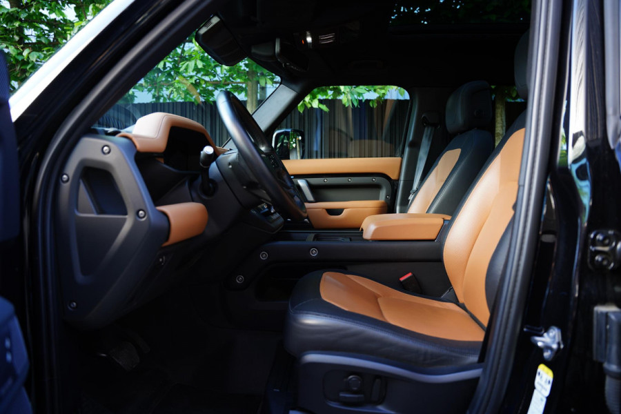 Land Rover Defender 110 P 400 E X-Dynamic HSE / Panoramadak / Meridian / BTW