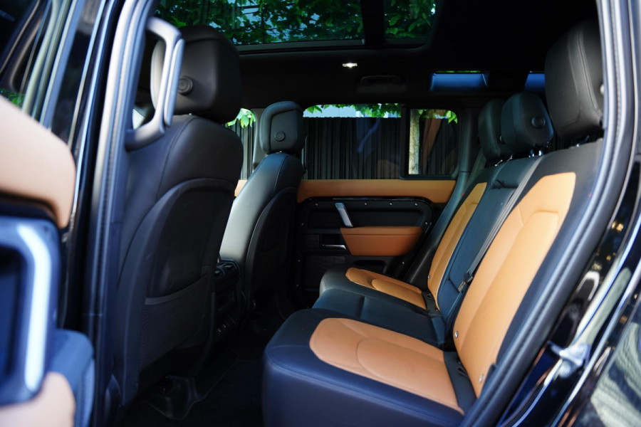 Land Rover Defender 110 P 400 E X-Dynamic HSE / Panoramadak / Meridian / BTW
