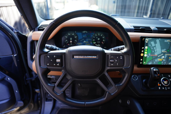 Land Rover Defender 110 P 400 E X-Dynamic HSE / Panoramadak / Meridian / BTW