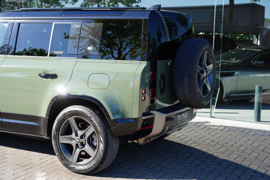 Land Rover Defender 110 P 400 E X-Dynamic HSE / Panoramadak / Meridian / BTW