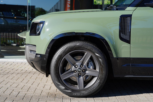 Land Rover Defender 110 P 400 E X-Dynamic HSE / Panoramadak / Meridian / BTW