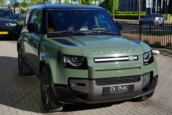 Land Rover Defender 110 P 400 E X-Dynamic HSE / Panoramadak / Meridian / BTW