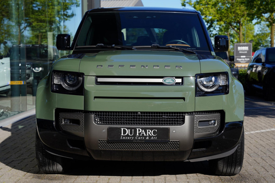 Land Rover Defender 110 P 400 E X-Dynamic HSE / Panoramadak / Meridian / BTW