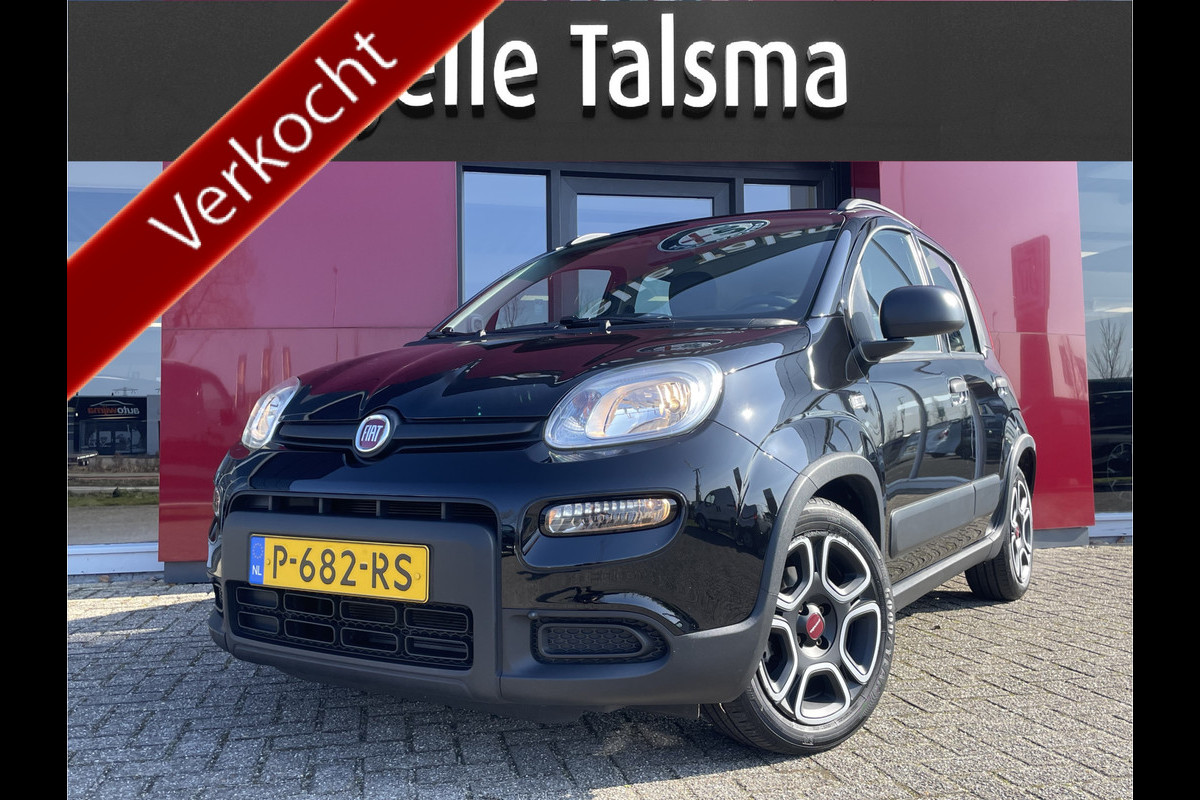 Fiat Panda 1.0 Hybrid City Life | Apple/Android CarPlay
