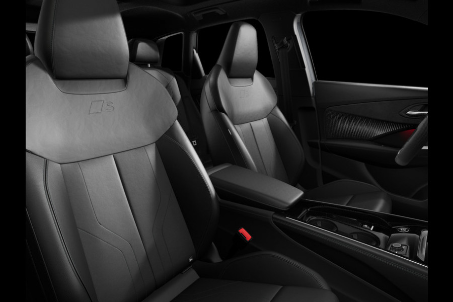 Audi Q3 S edition e-hybrid 272 pk | Techniekpakket plus | Optiekpakket zwart-glanzend | Privacy glas |