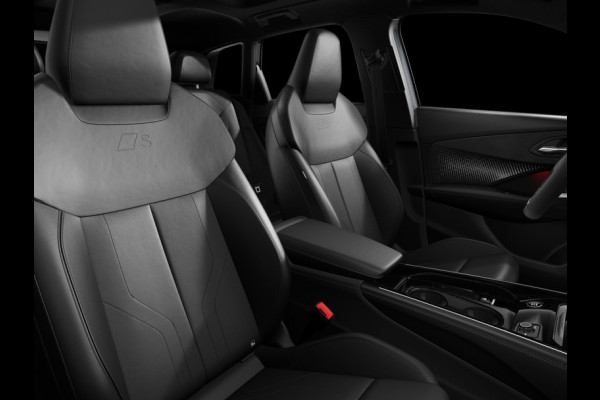 Audi Q3 S edition e-hybrid 272 pk | Techniekpakket plus | Optiekpakket zwart-glanzend | Privacy glas |