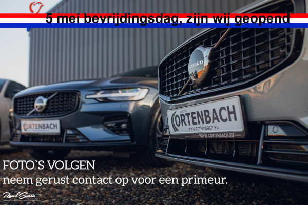 Volvo XC40 Recharge Plus 70 kWh | Adaptieve cruise | Zwenkbare trekhaak | Blis | 19 Inch | Full LED |