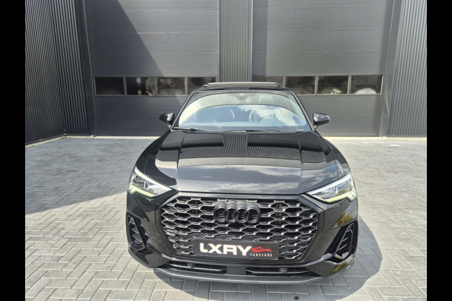 Audi Q3 Sportback 35 TFSI S Line | Clima| Pano | Camera | Navi | Stoelverwarming | Sonos |