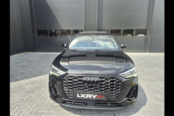 Audi Q3 Sportback 35 TFSI S Line | Clima| Pano | Camera | Navi | Stoelverwarming | Sonos |