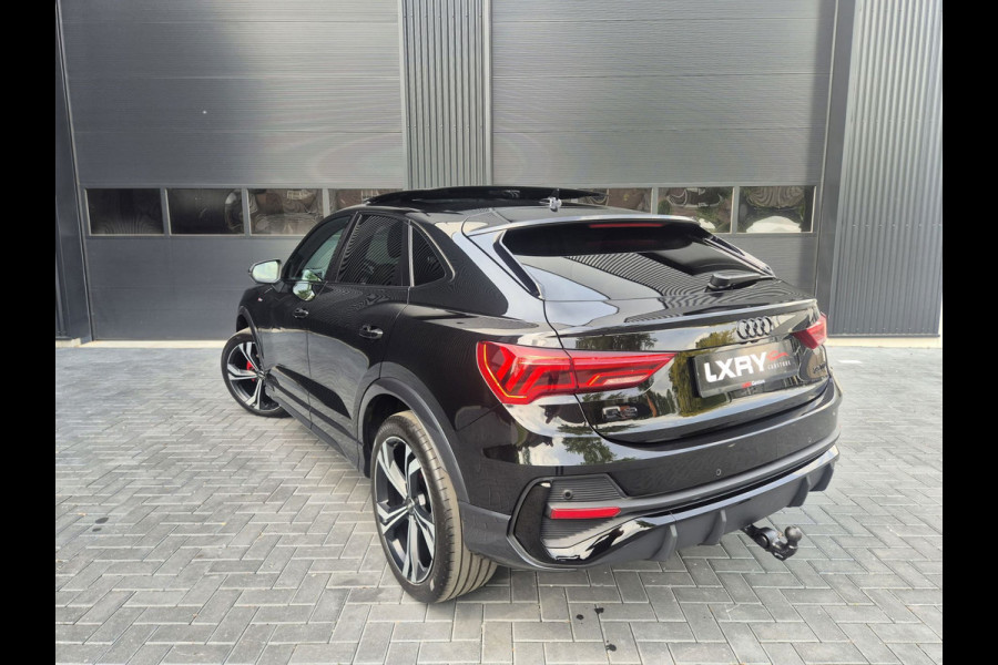 Audi Q3 Sportback 35 TFSI S Line | Clima| Pano | Camera | Navi | Stoelverwarming | Sonos |