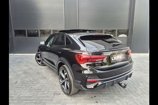 Audi Q3 Sportback 35 TFSI S Line | Clima| Pano | Camera | Navi | Stoelverwarming | Sonos |