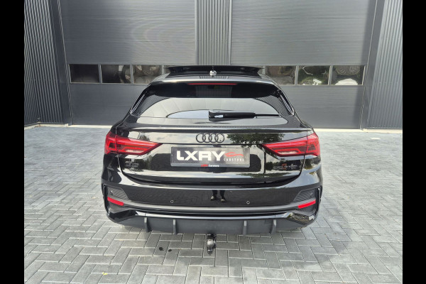 Audi Q3 Sportback 35 TFSI S Line | Clima| Pano | Camera | Navi | Stoelverwarming | Sonos |