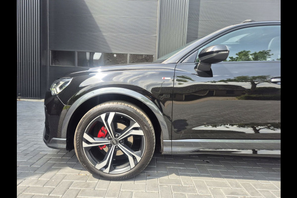 Audi Q3 Sportback 35 TFSI S Line | Clima| Pano | Camera | Navi | Stoelverwarming | Sonos |