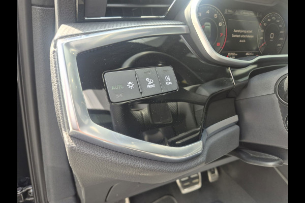 Audi Q3 Sportback 35 TFSI S Line | Clima| Pano | Camera | Navi | Stoelverwarming | Sonos |